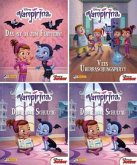 Disney Vampirina, 4 Hefte