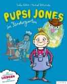 Pupsi Jones im Kindergarten