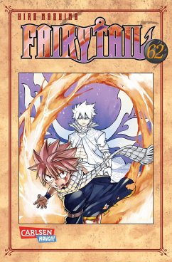 Fairy Tail Bd.62 - Mashima, Hiro