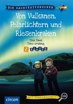 Von Vulkanen, Polarlichtern und Riesenkraken - Daub, Tina