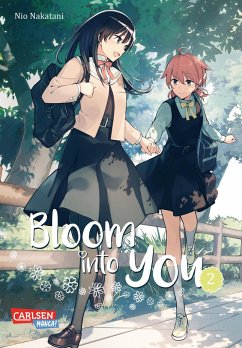 Bloom into you Bd.2 - Nakatani, Nio