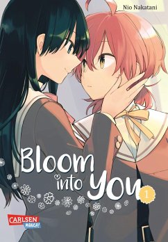 Bloom into you Bd.1 - Nakatani, Nio