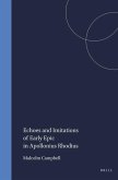 Echoes and Imitations of Early Epic in Apollonius Rhodius