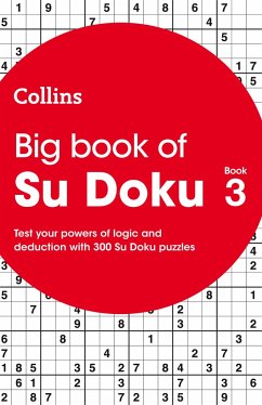 Big Book of Su Doku: Book 3 - Collins Puzzles