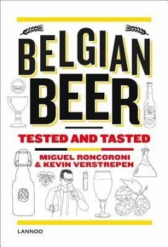 Belgian Beer - Roncoroni, Miguel; Verstrepen, Kevin