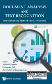 DOCUMENT ANALYSIS AND TEXT RECOGNITION