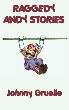 Raggedy Andy Stories - Gruelle, Johnny