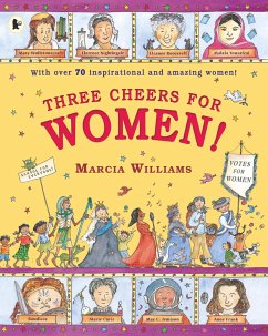 Three Cheers for Women! - Williams, Marcia