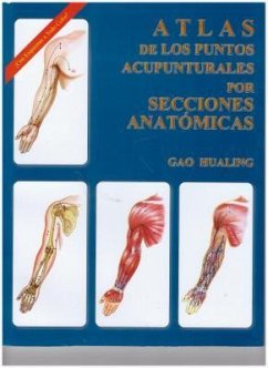 Atlas de Los Puntos Acupnturales Por Secciones Anatomicas - Hualing, Gao
