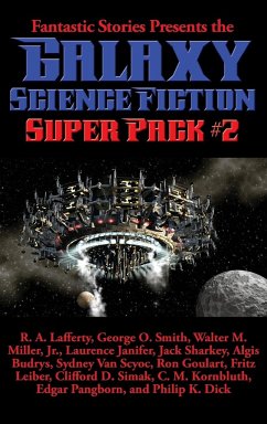 Fantastic Stories Presents the Galaxy Science Fiction Super Pack #2 - Lafferty, R. A.
