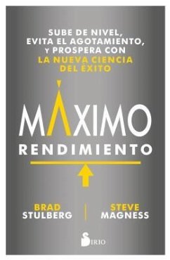 Maximo Rendimiento - Stulberg, Brad