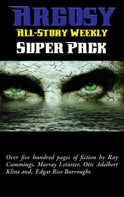 Argosy All-Story Weekly Super Pack - Burroughs, Edgar Rice