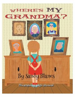 Where's MY Grandma? - Blanes, Sandy