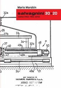 Salvagnini 30+20 - Jubilee (1963/1993/2013) - Versione italiana (eBook, PDF) - Marobin, Mario