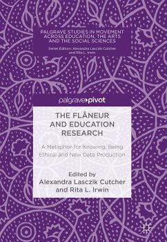 The Flâneur and Education Research (eBook, PDF)