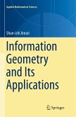 Information Geometry and Its Applications