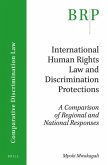 International Human Rights Law and Discrimination Protections: A Comparison of Regional and National Responses