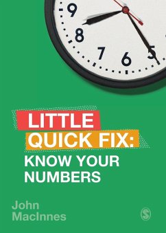Cover Know Your Numbers