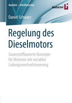 Regelung des Dieselmotors (eBook, PDF) - Schwarz, Daniel