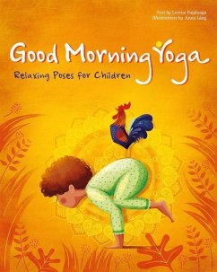Good Morning Yoga - Pajalunga, Lorena