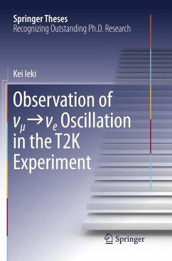 Observation of ¿_¿¿¿_e Oscillation in the T2K Experiment - Ieki, Kei