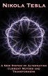 A New System of Alternating Current... - Bild 1