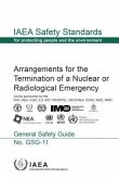 Arrangements for the Termination of a Nuclear or Radiological Emergency