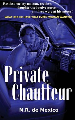 Private Chauffeur - De Mexico, N. R.