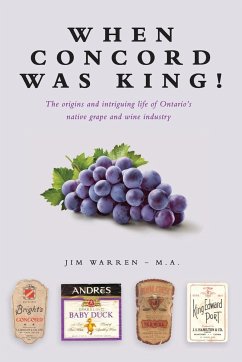 When Concord was King! - Warren, Jim