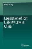 Legislation of Tort Liability Law in China (eBook, PDF)
