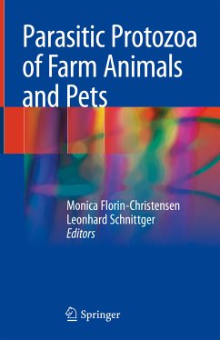 Parasitic Protozoa of Farm Animals and Pets (eBook, PDF)