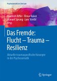 Das Fremde: Flucht - Trauma - Resilienz (eBook, PDF)