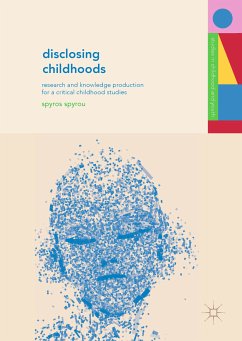 Disclosing Childhoods (eBook, PDF) - Spyrou, Spyros