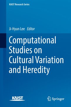 Computational Studies on Cultural Variation and Heredity (eBook, PDF)