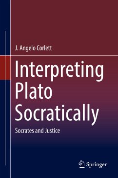 Interpreting Plato Socratically (eBook, PDF) - Corlett, J. Angelo