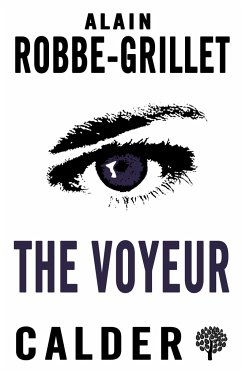 The Voyeur - Robbe-Grillet, Alain