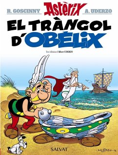 Astérix, El tràngol d'Obèlix - Uderzo; Uderzo, Albert