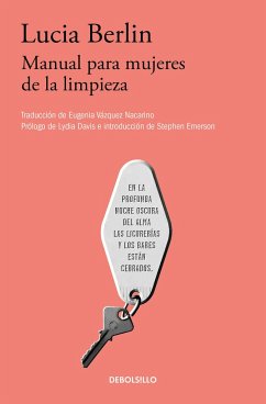 Manual Para Mujeres de la Limpieza /A Manual for Cleaning Women: Selected Stories - Berlin, Lucia