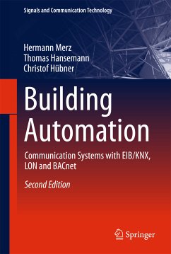 Building Automation (eBook, PDF) - Merz, Hermann; Hansemann, Thomas; Hübner, Christof