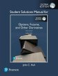 Student Solutions Manual for Options,... - Bild 1