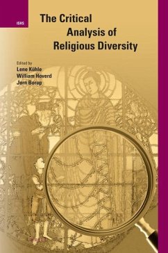 The Critical Analysis of Religious Diversity