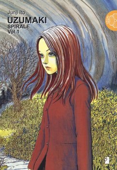 Cover Ito, J: Uzumaki. Spirale