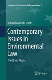 Contemporary Issues in Environmental Law