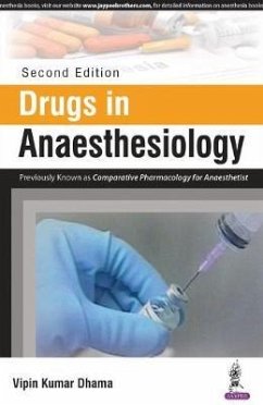 Cover Drugs in Anaesthesiology