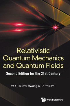 RELATIV QUAN MECH & FIE (2ND ED) - W-Y Pauchy Hwang & Ta-You Wu