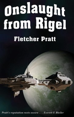 Onslaught from Rigel - Pratt, Fletcher