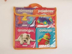 Palabras, colores, números y animales