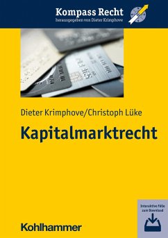 Kapitalmarktrecht - Krimphove, Dieter;Lüke, Christoph