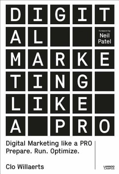 Digital Marketing like a PRO - Willaerts, Clo