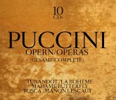 Puccini: Opern-Operas (Gesamt-Complete)